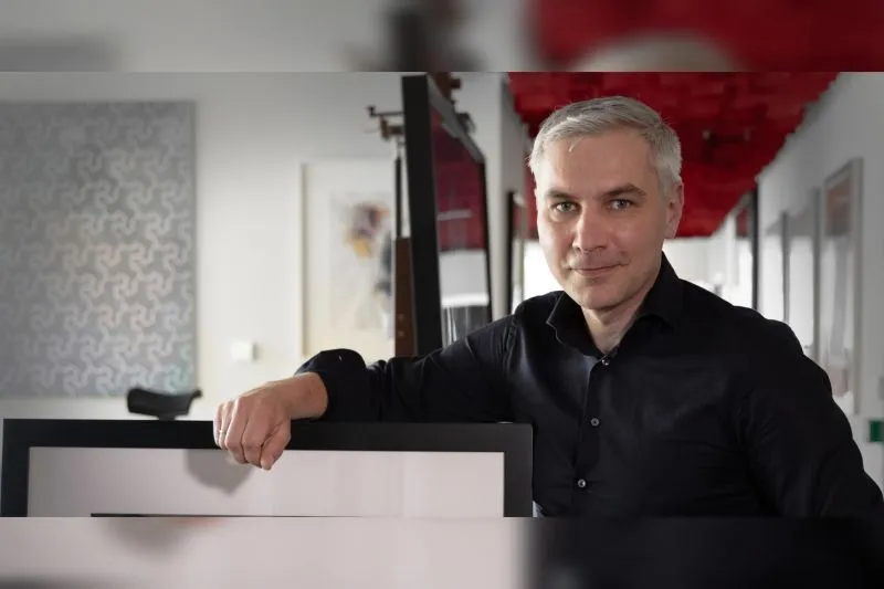 Zdjęcie Robert Chrzanowski gdzie przyjmuje? Sprawdź adresy i usługi w Krakowie