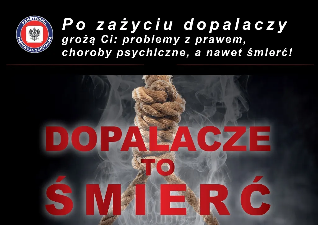 Zdjęcie Dopalacze Mocarz: Skutki uboczne i zagrożenia dla zdrowia