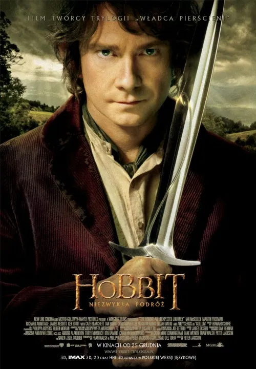 Zdjęcie Czy Hobbit jest na Netflix? Sprawdź, dlaczego go tam nie ma