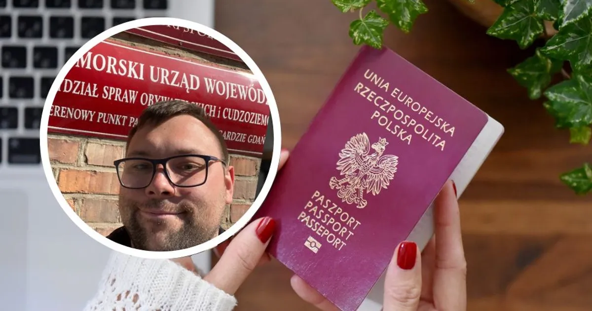 Zdjęcie Ile czekaliście na paszport forum? Czas oczekiwania zaskakuje wielu