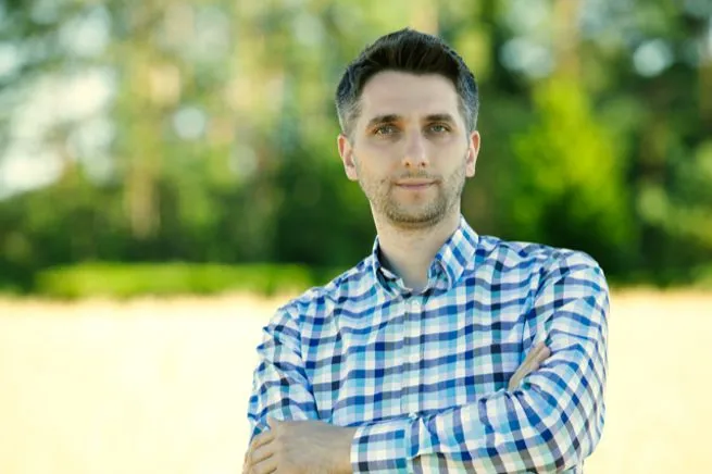 Zdjęcie Doświadczony adwokat Marcin Zaborski: ekspert prawa karnego w Warszawie
