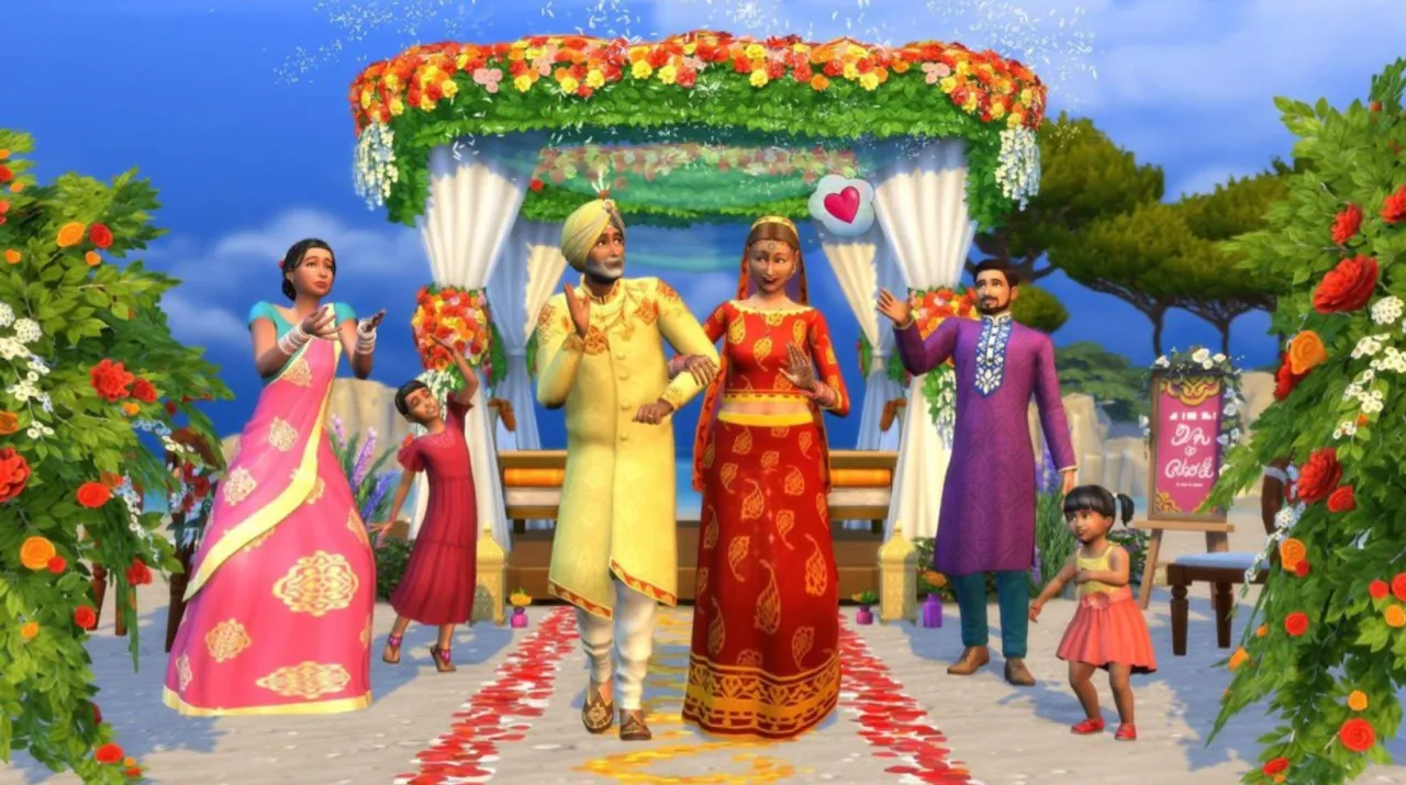 Zdjęcie The Sims 4 bez cenzury - zobacz jak bawić się bez ograniczeń w simsy 4