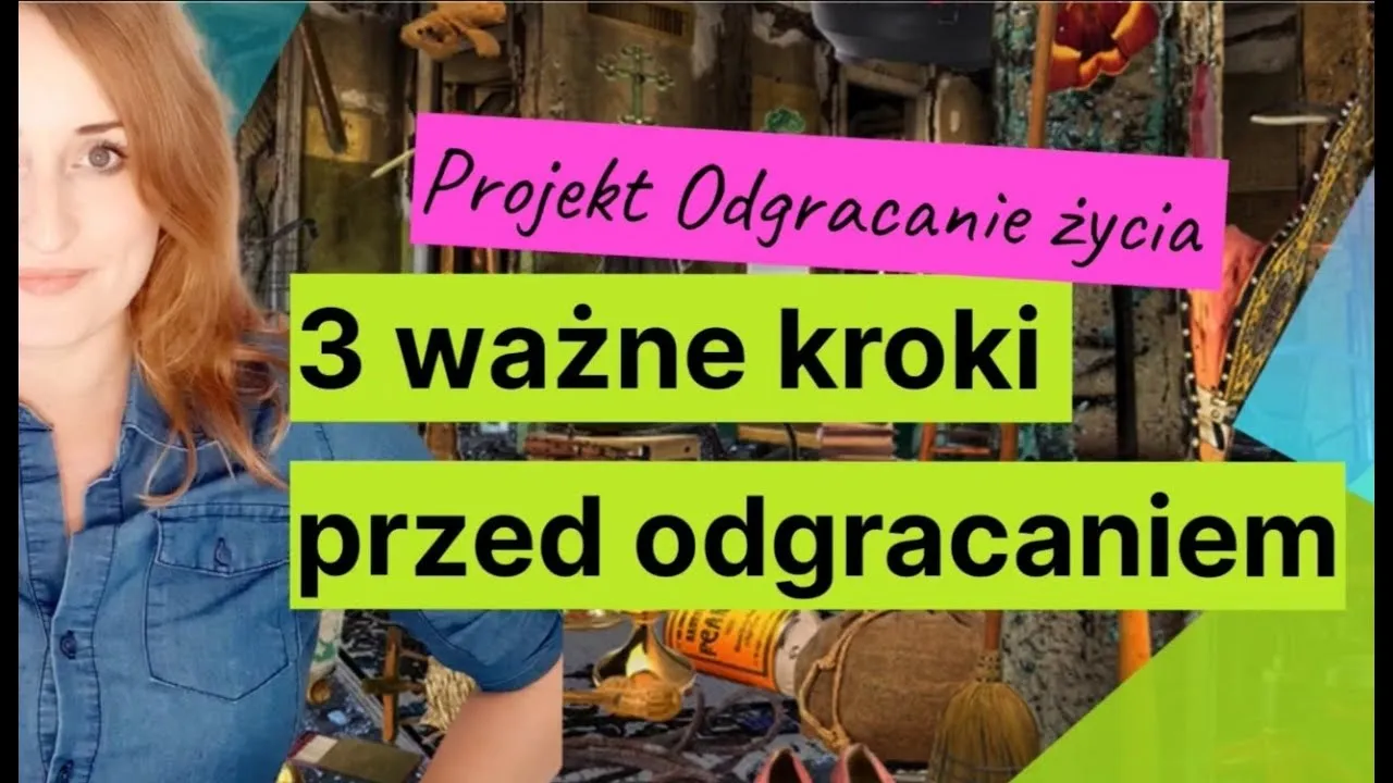 Zdjęcie Jak odgruzować mieszkanie i odzyskać przestrzeń dla lepszego życia