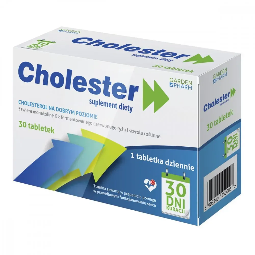 Zdjęcie Jak długo brać leki na cholesterol, aby uniknąć poważnych problemów zdrowotnych?