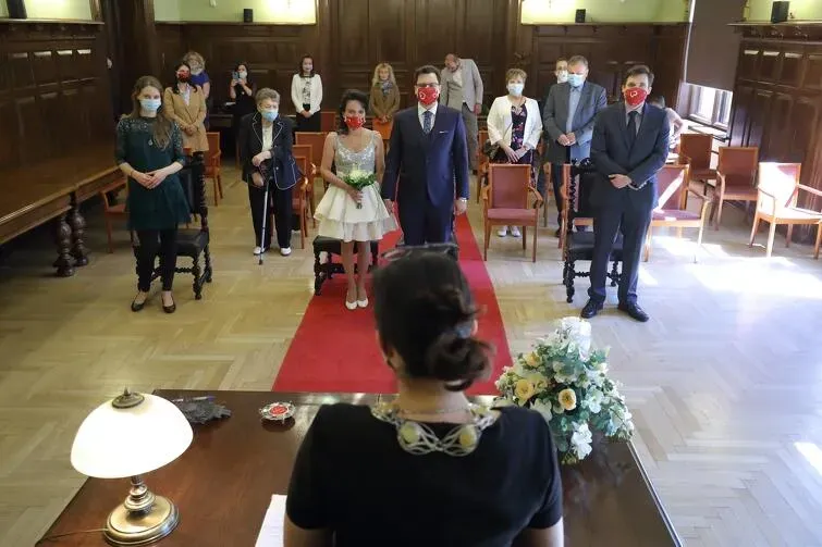 Zdjęcie Ślub cywilny Gdańsk w jakie dni - uniknij błędów przy planowaniu