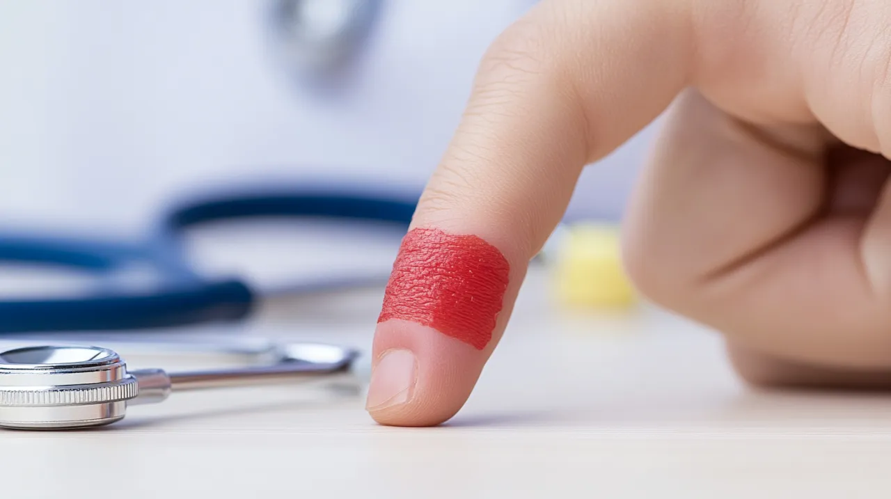 Zdjęcie Ból palca wskazującego: Skuteczne metody radzenia sobie z dolegliwością