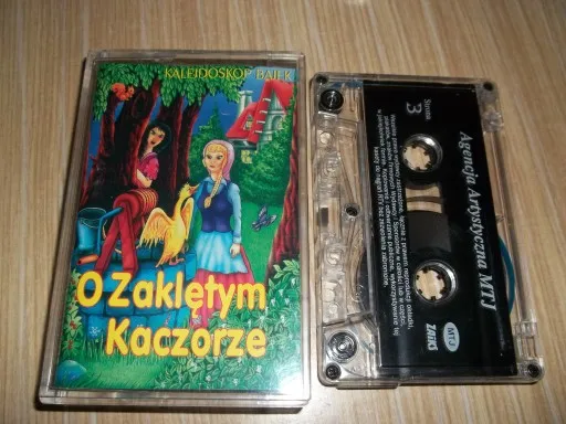 Zdjęcie Baśń o zaklętym kaczorze - poruszająca historia miłości i poświęcenia
