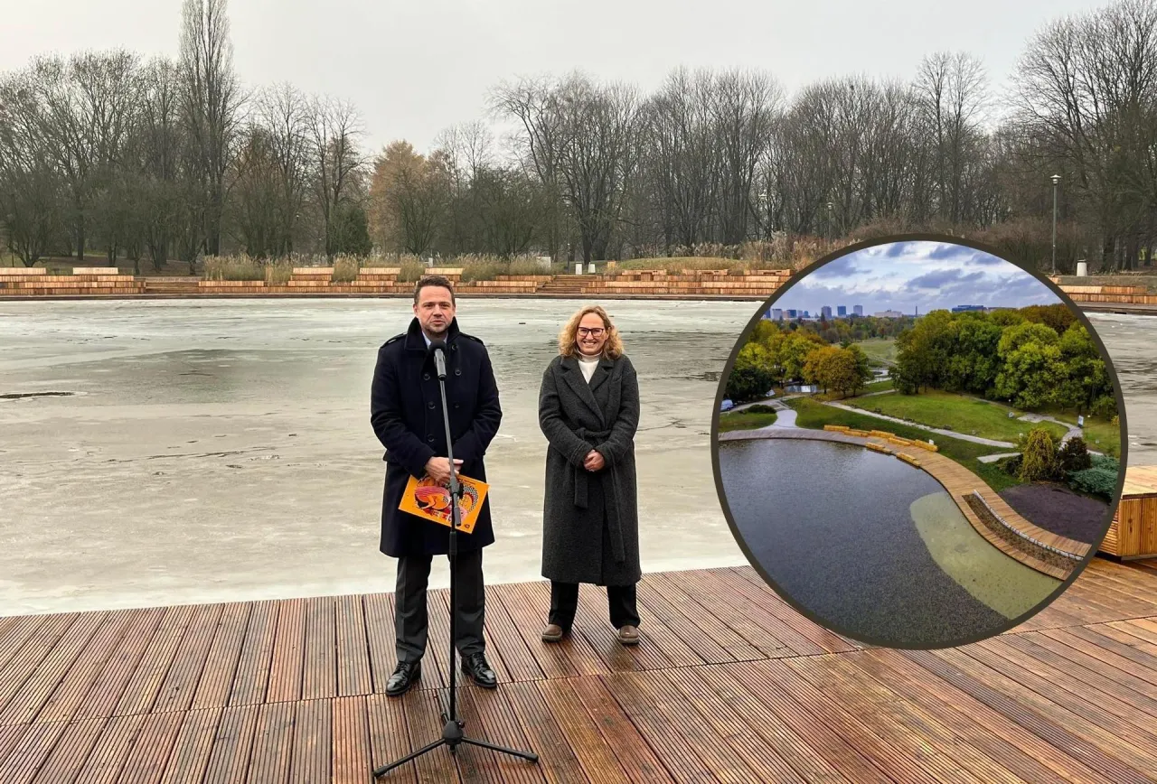 Zdjęcie Najlepsze atrakcje w Polach Mokotowskich, które musisz zobaczyć