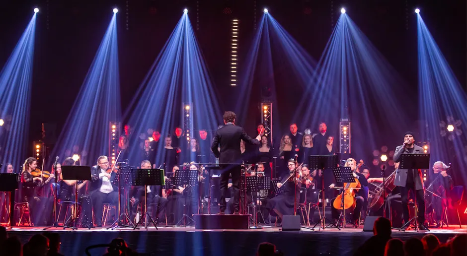 Zdjęcie Ile trwa koncert Rubika i co warto wiedzieć o jego wyjątkowym przebiegu