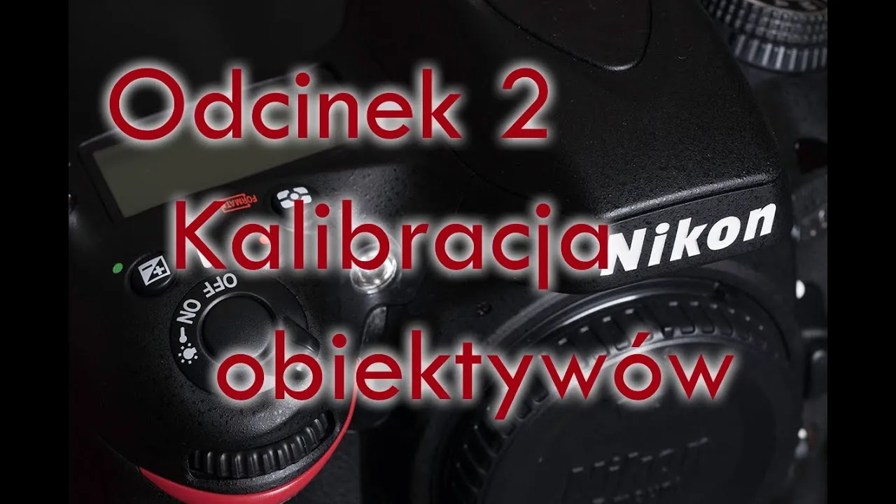 Zdjęcie Ile kosztuje kalibracja obiektywu i jak uniknąć wysokich kosztów? Sprawdź ceny i porady