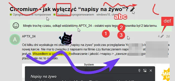 Zdjęcie Jak wyłączyć napisy na żywo w Windows 10 i pozbyć się uciążliwości