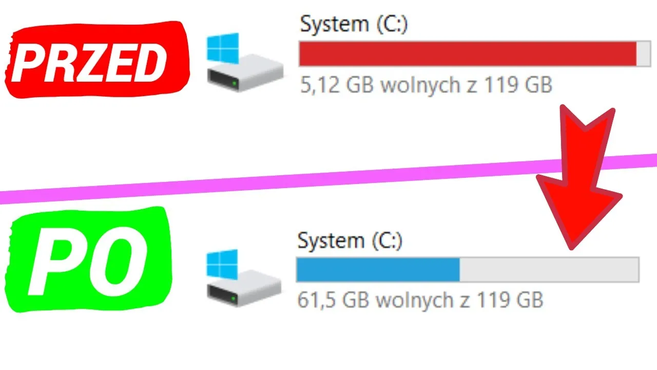 Zdjęcie Jak wyczyścić dysk magazynujący w Photoshopie i odzyskać cenne miejsce
