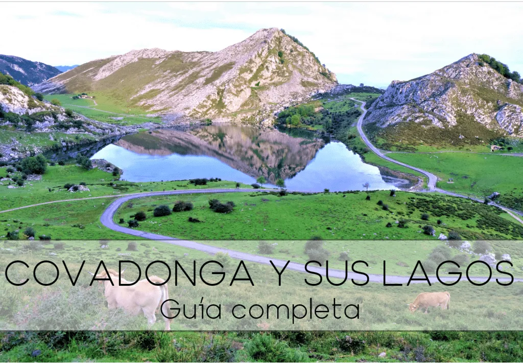 Zdjęcie Mapas de Covadonga: Rutas y Consejos para Visitar los Lagos Sin Pérdidas