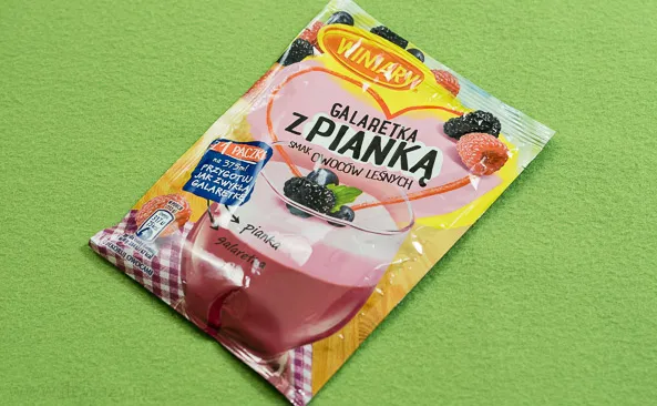 Zdjęcie Ile kalorii ma galaretka w proszku? Sprawdź kaloryczność i rodzaje