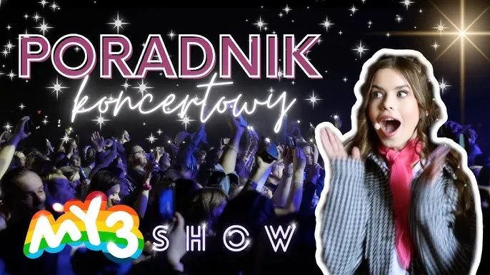 Zdjęcie Ile trwa koncert my3? Sprawdź, czego się spodziewać podczas występu