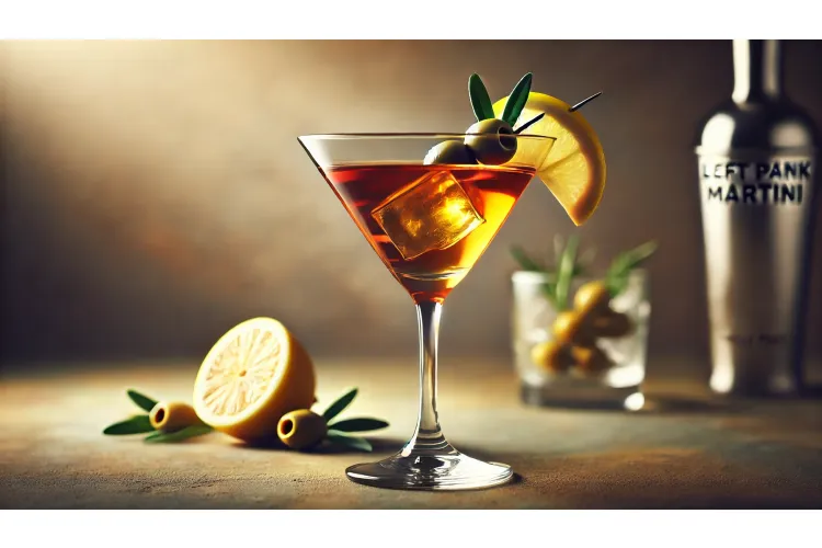 Zdjęcie Odkryj wyjątkowe przepisy na drinki Portofino, które zachwycą