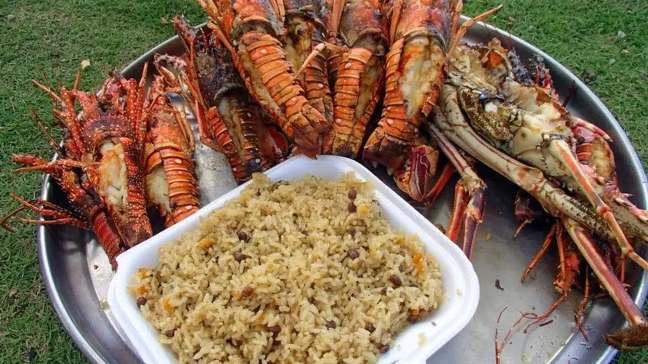 Zdjęcie Recette langouste grillée barbecue : impressionnez vos invités facilement