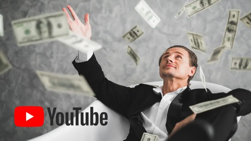 Zdjęcie Ile można zarobić na YouTube w Polsce? Zaskakujące fakty i liczby
