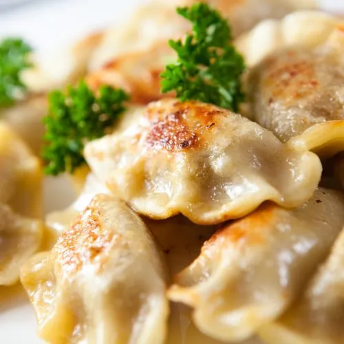 Zdjęcie Skąd się wzięła nazwa pierogi ruskie? Odkryj jej fascynującą historię