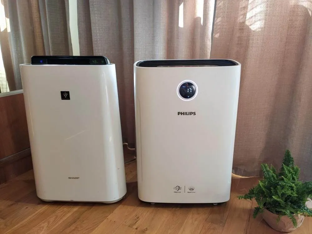 Zdjęcie Nawilżacz powietrza czy warto? Odkryj korzyści dla zdrowia i komfortu