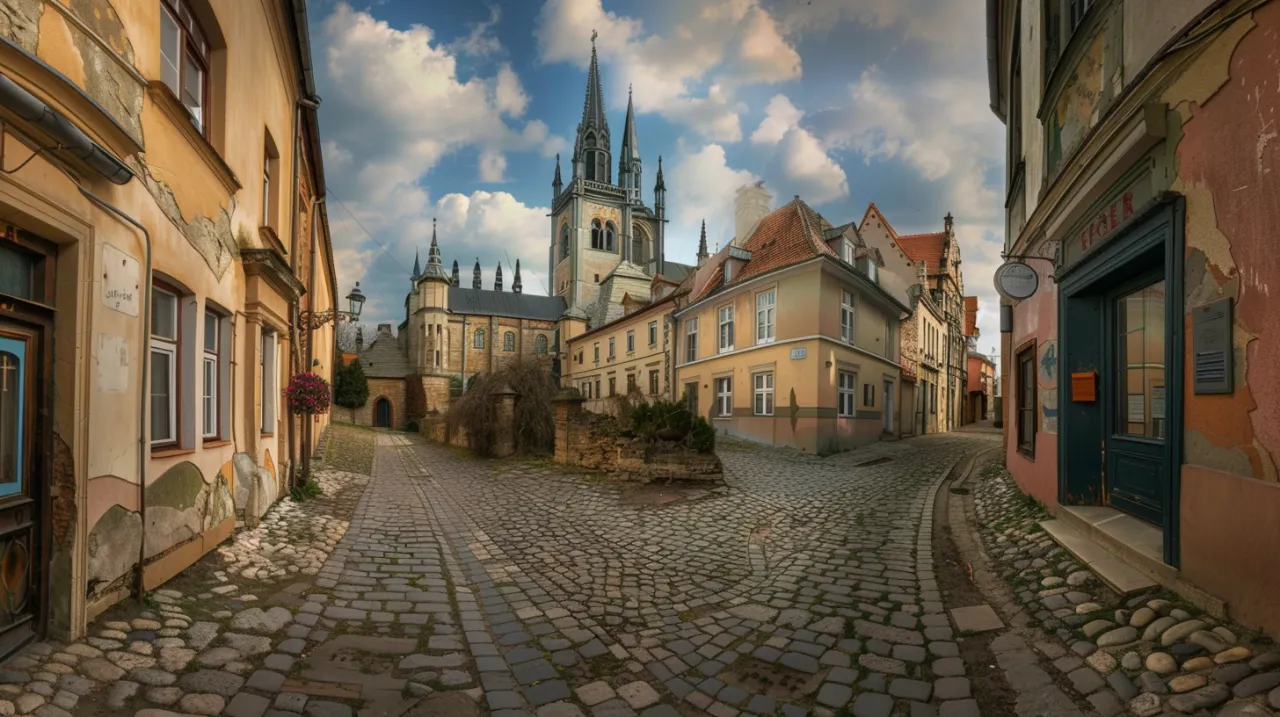 Zdjęcie Atrakcje w Opatowie: Co warto zobaczyć w tym historycznym mieście