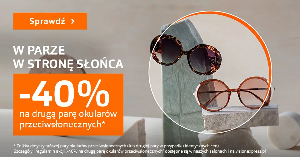 Zdjęcie Ile kosztują okulary w Vision Express? Sprawdź ceny i promocje