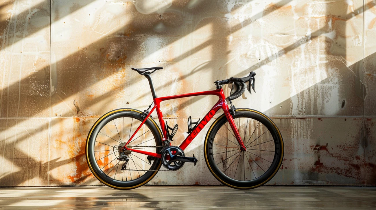 Zdjęcie Cervelo R5 i S5: Przejmij kontrolę nad szosowymi przestrzeniami