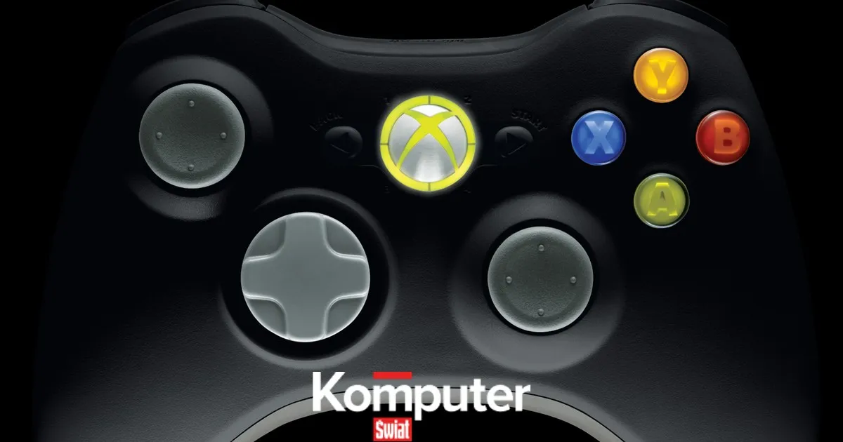 Zdjęcie Jak podłączyć bezprzewodowy pad Xbox 360 do komputera - proste kroki