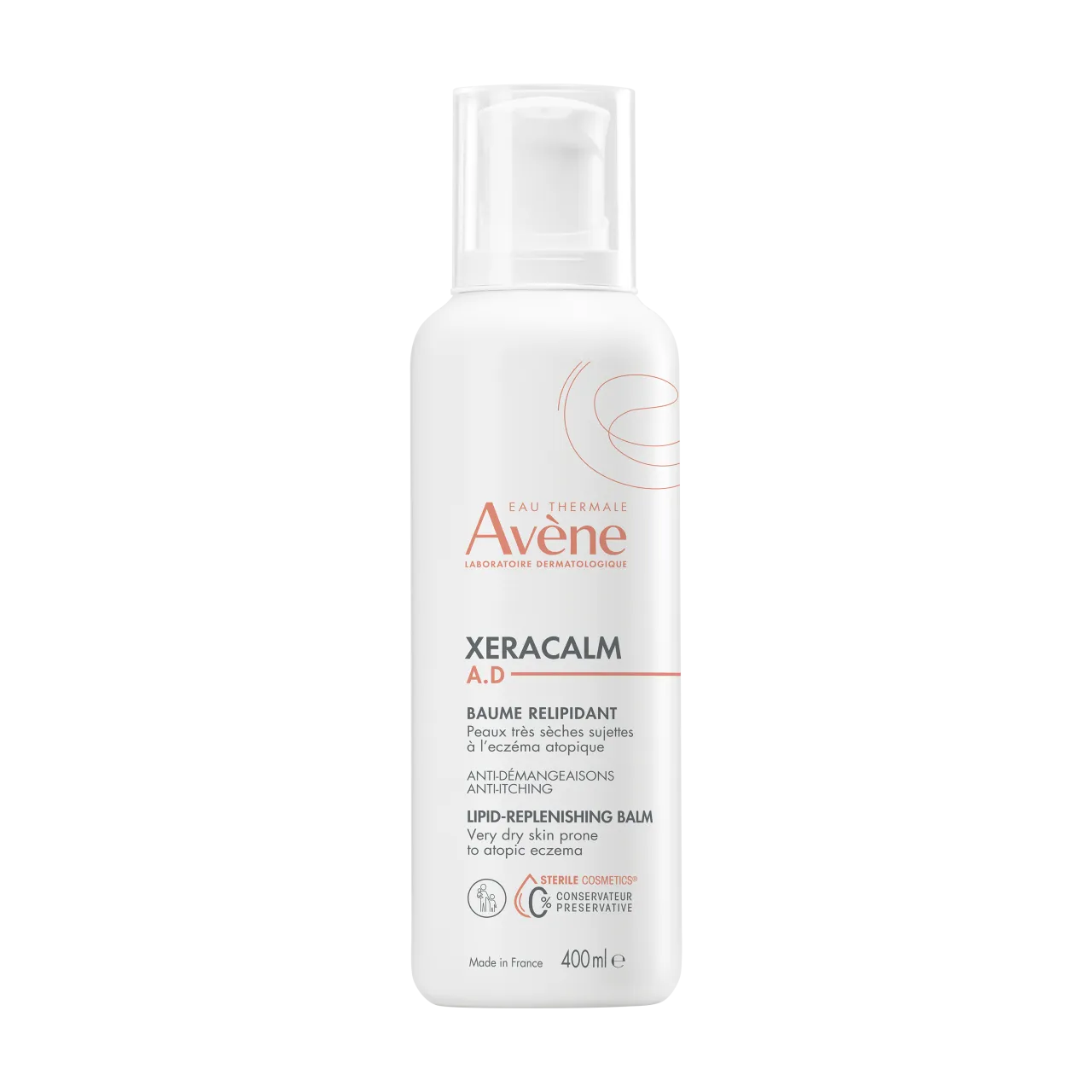 Zdjęcie Avene XeraCalm balsam czy krem – co wybrać dla wrażliwej skóry?