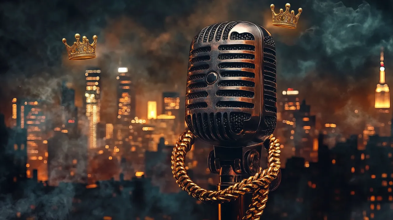 Zdjęcie Notorious B.I.G.: Dlaczego nadal rządzi w świecie rapu? Fenomen