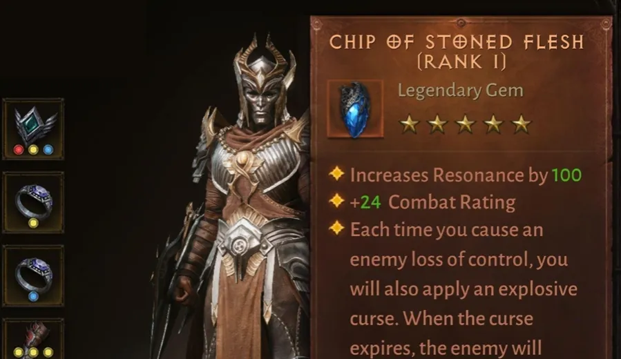 Zdjęcie Najlepsze klejnoty dla nekromanty w Diablo Immortal, które musisz znać