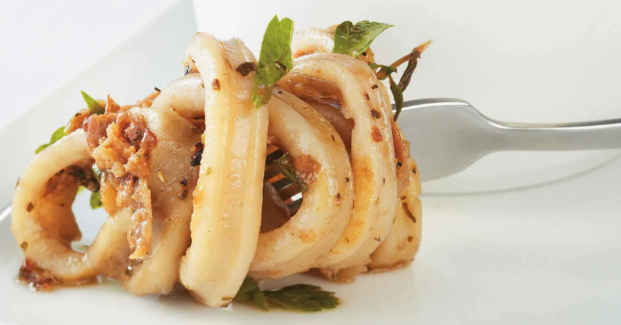 Zdjęcie Recetas de calamares irresistibles que no puedes dejar de probar