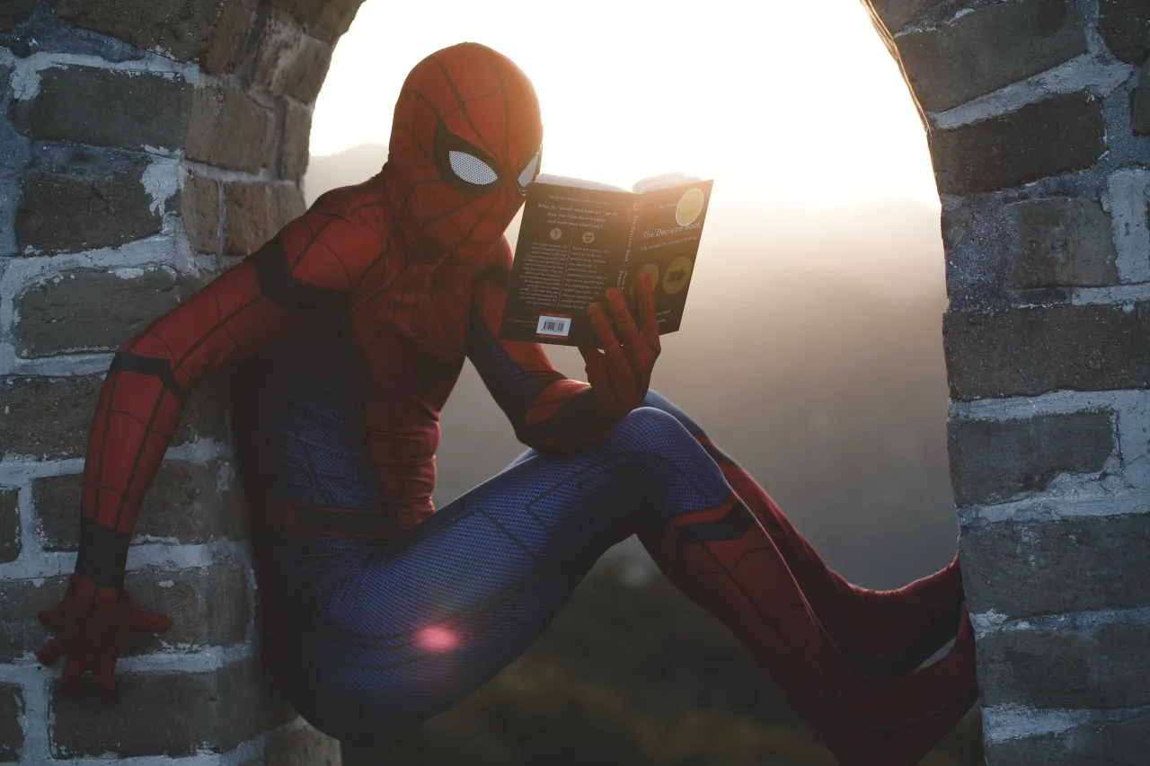 Zdjęcie Czy komiks to literatura? Kontrowersje i argumenty w debacie