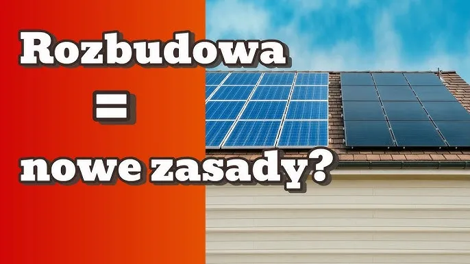 Zdjęcie Rozbudowa fotowoltaiki na starych zasadach - co musisz wiedzieć