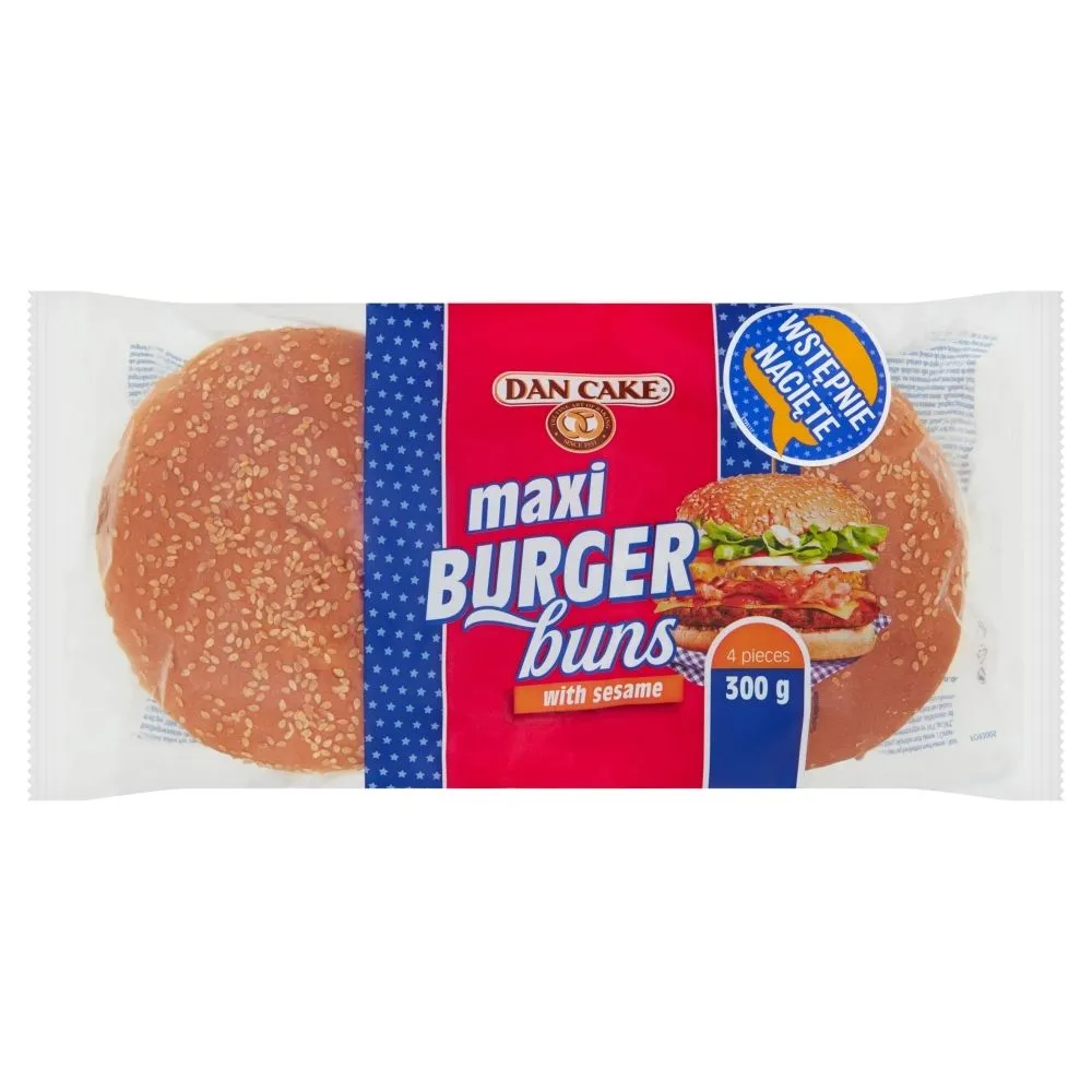 Zdjęcie Gdzie kupić zdrowe bułki do hamburgerów, które zachwycą smakiem