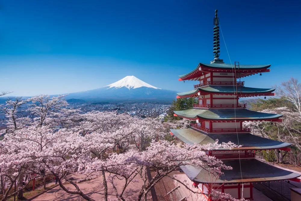 Zdjęcie Ciekawostki o Japonii co warto wiedzieć przed podróżą do Kraju Kwitnącej Wiśni