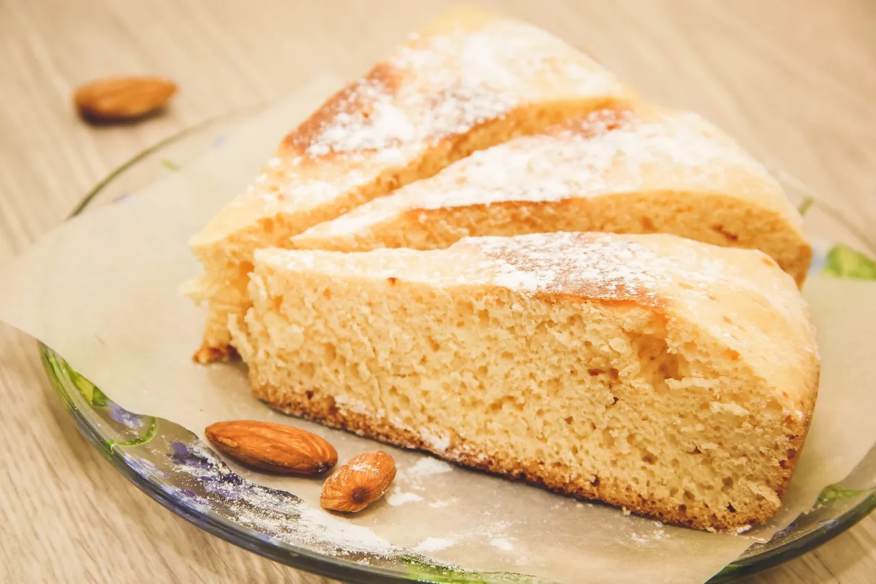 Zdjęcie Pyszne ciasto marcepanowe przepis, które zachwyci Twoich gości