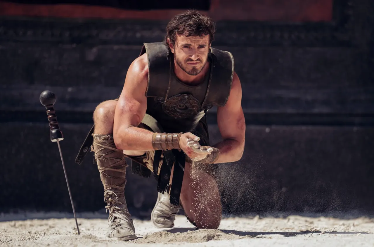 Zdjęcie Gladiator II: Recenzja fana – czy kontynuacja spełnia oczekiwania widzów?