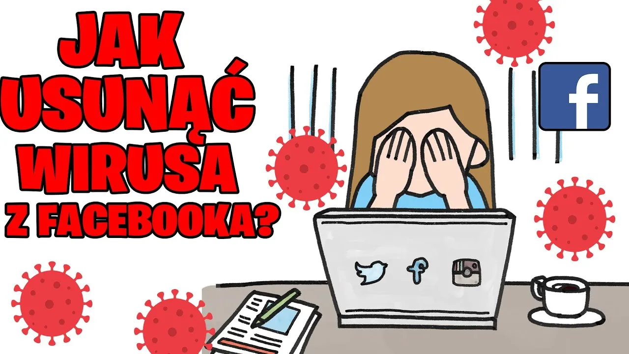 Zdjęcie Jak usunąć wirus z Messengera i zabezpieczyć swoje dane osobowe