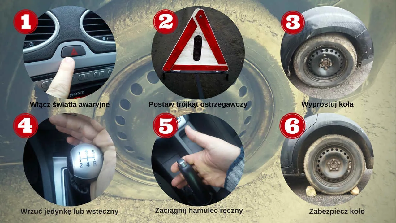 Zdjęcie Jak łatwo i szybko wyjąć koło zapasowe w Opelu Combo – krok po kroku