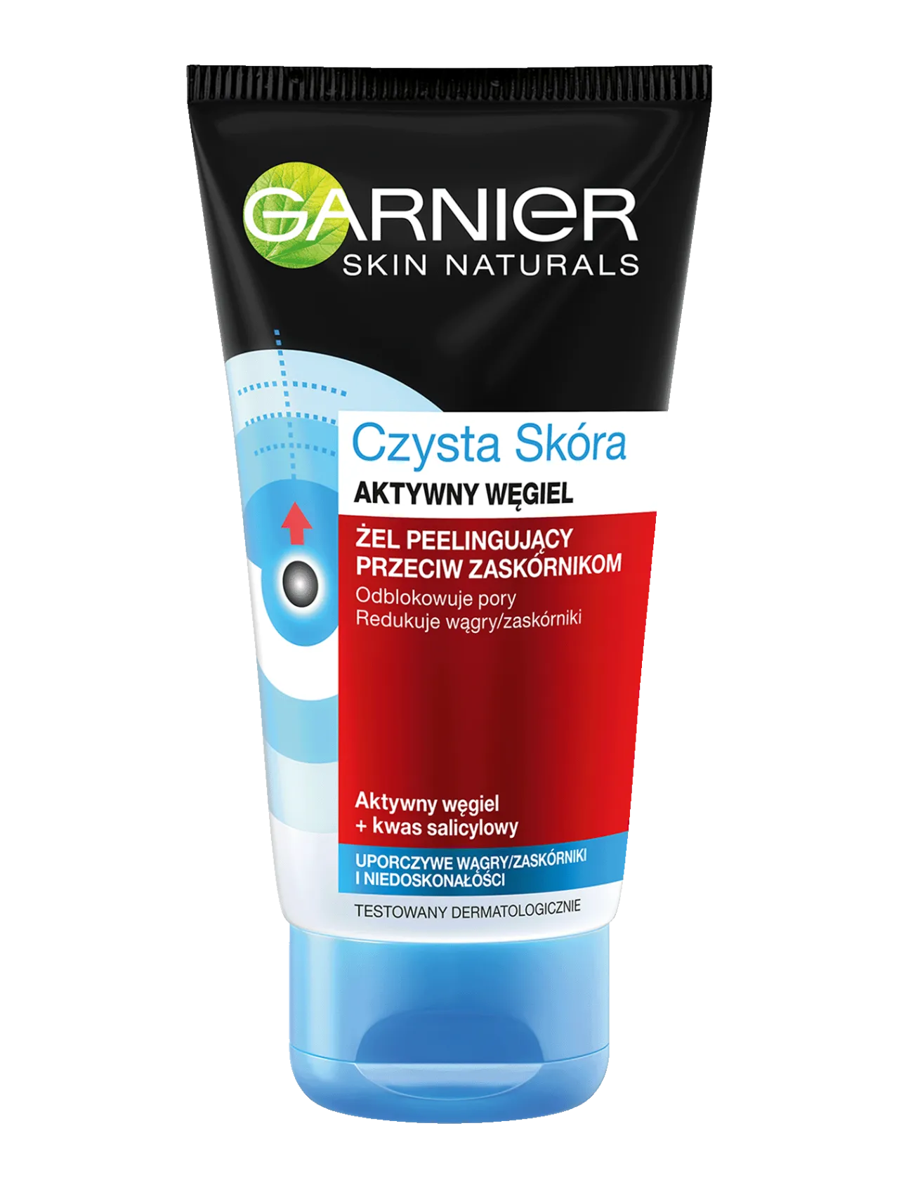 Zdjęcie Garnier żel peelingująco rewitalizujący - skuteczna pielęgnacja skóry