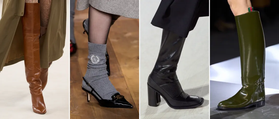 Zdjęcie Buty z czubkami: czy są naprawdę modne i jak je stylizować?