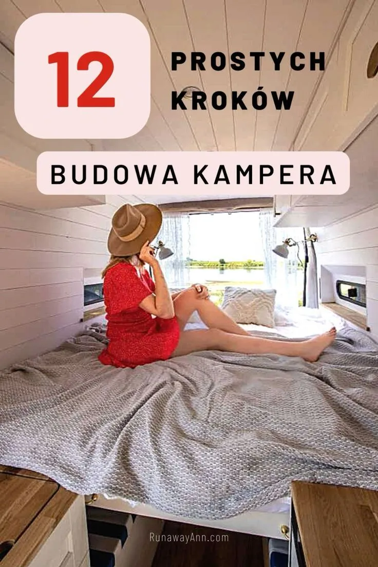 Zdjęcie Jak zbudować kampera - łatwe kroki do własnej przygody na drodze