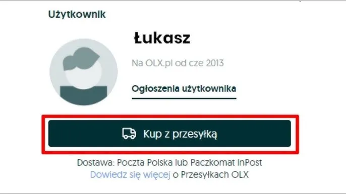 Zdjęcie Jak kupić przedmiot na OLX bez ryzyka - 7 kluczowych kroków