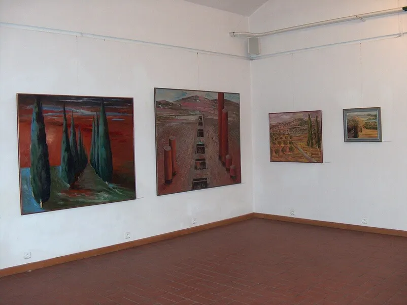 Zdjęcie Malarstwo współczesne Kraków – odkryj nieznane galerie i wystawy