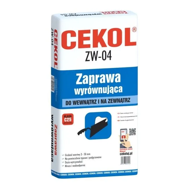 Zdjęcie Jaka zaprawa wyrównująca na taras zapewni trwałość i bezpieczeństwo?