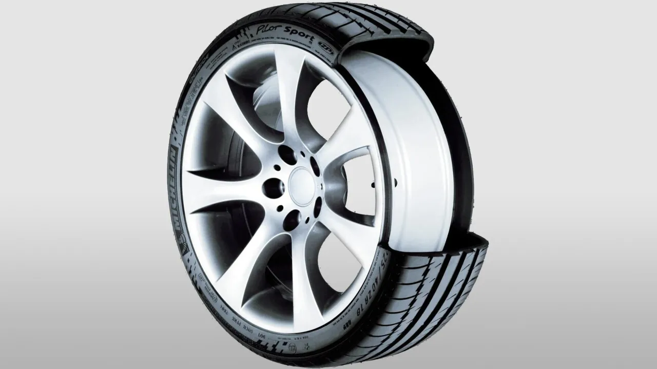 Zdjęcie Runflat Reifen: Vorteile, Nachteile und wichtige Kaufentscheidungen