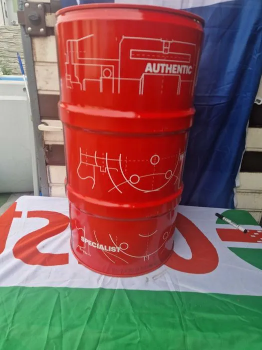 Zdjęcie Beczka Motul – najlepsze oleje silnikowe w atrakcyjnych cenach