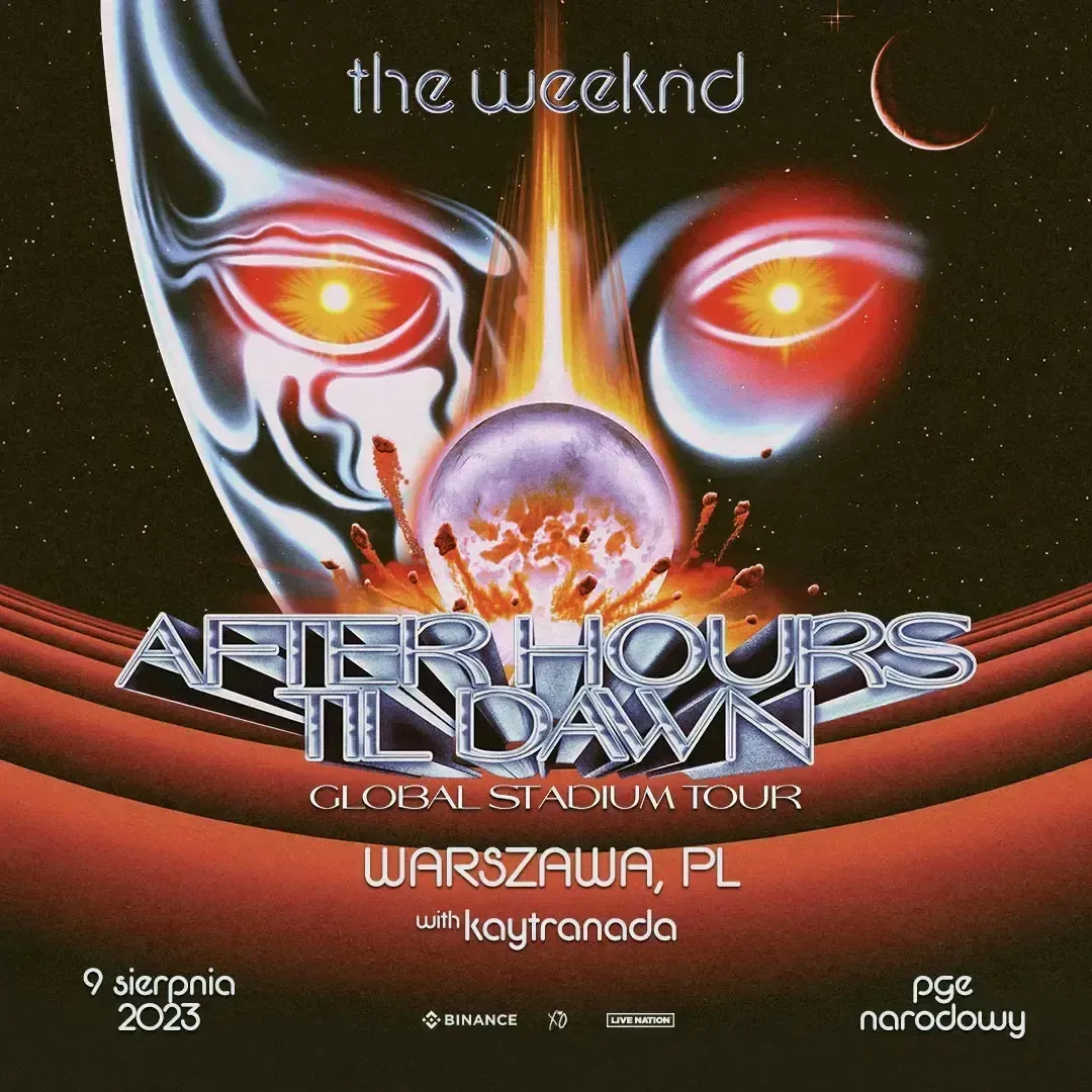 Zdjęcie Ile trwa koncert The Weeknd? Zaskakujące fakty o czasie występu