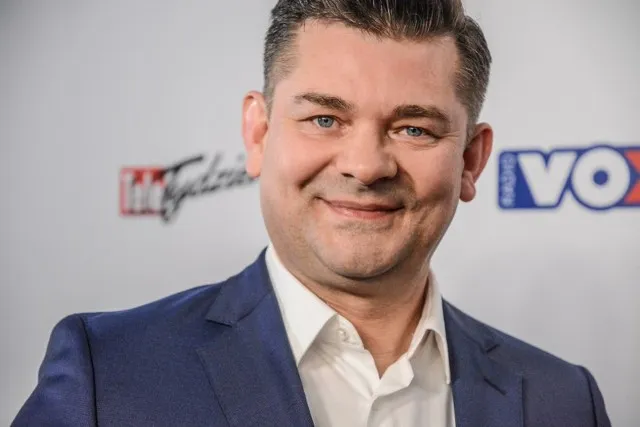 Zdjęcie Mirosław Alan Trzciński - ile ma lat? Data urodzin i tajemnice wieku.